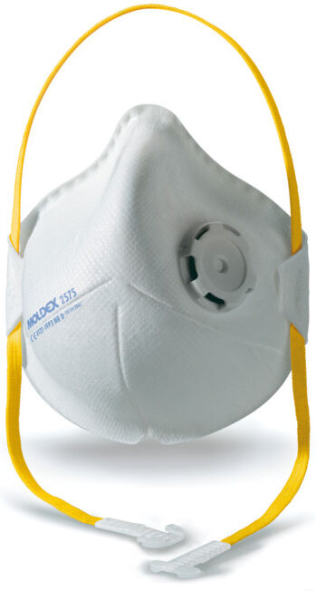 Masque de protection respiratoire Moldex ActivForm 2575 FFP3 NRD (2575)