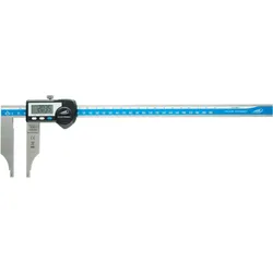 Helios Preisser, Messlehre, Werkstatt Messschieber Digital 300mm ohne Spitzen IP65 (30 cm)