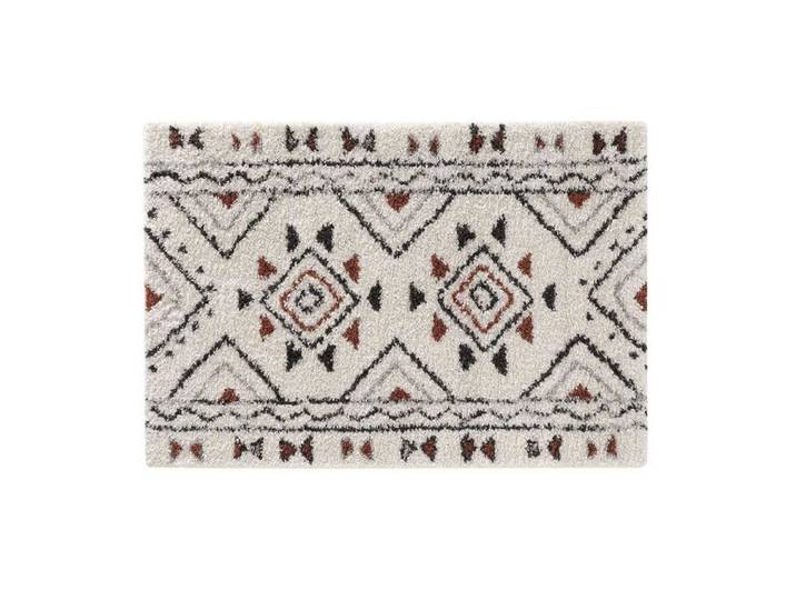 Tapis Déco à Motifs  Saharienne  160x230cm Beige