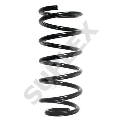 Suplex Fahrwerksfeder [Hersteller-Nr. 46049] für Kia