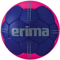 ERIMA Ball Pure Grip No.4, Größe 1 in Blau Blau