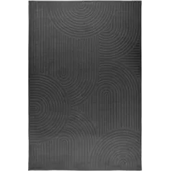 Teppich GALA grau (BL 160x230 cm) - BL 160x230 cm