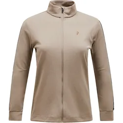 Peak Performance Layer Turf Zip, beige