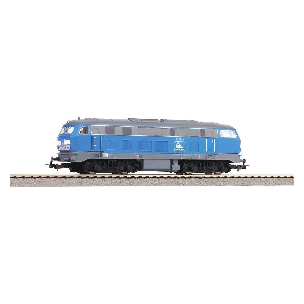 Piko H0 Diesellok BR 218 der Press (Spur H0) (98552B)