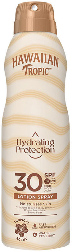 Hawaiian Tropic Silk Hydratation air doux SPF30 spray 177 ml