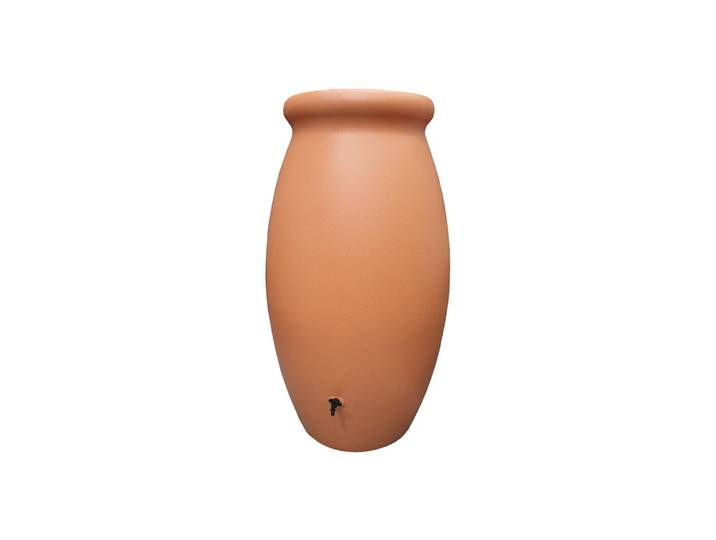 Récupérateur à  eau jarre Toscane 1000 litres Terre cuite
