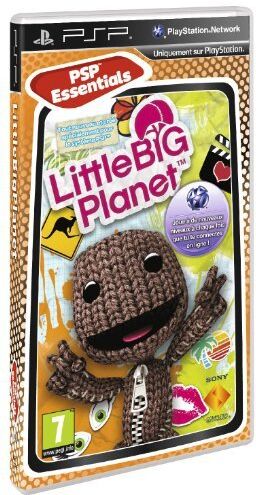 Sony - Third Party - Little big planet - collection essentiels [PSP] - 0711719153092... - Preis vom 28.09.2026 21:19:57 h