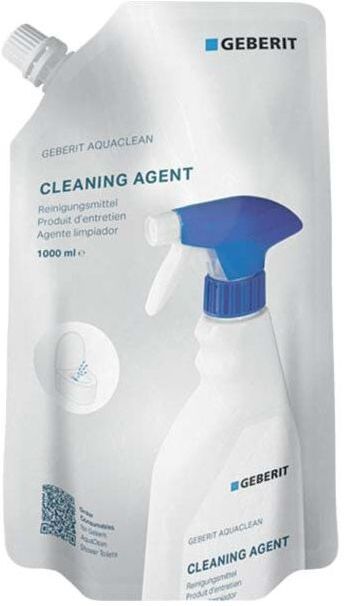 Geberit AquaClean Reinigungsset 147073001 Nachfüllbeutel