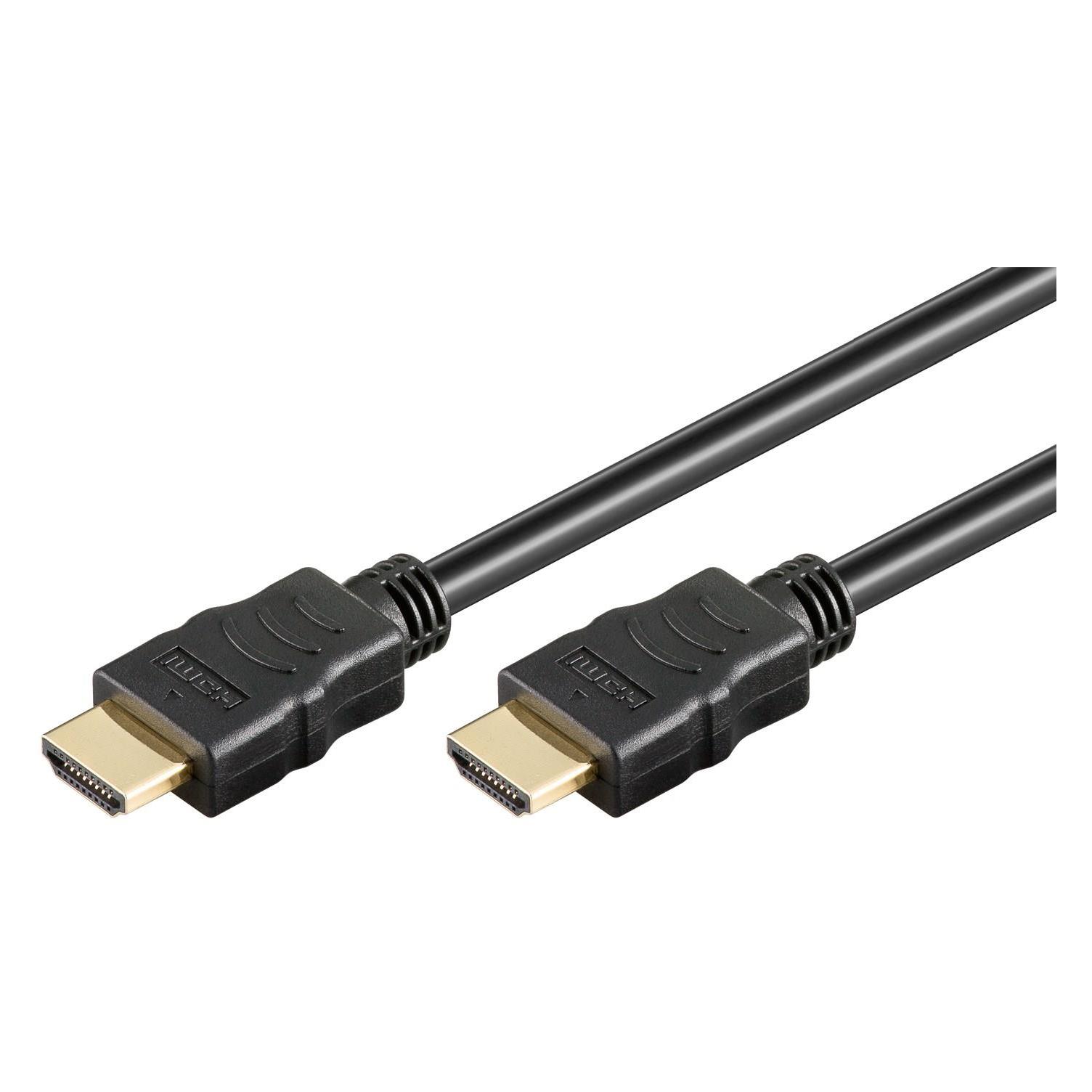 S-Impuls HDMI (Typ A) - HDMI (Typ A) (10 m) (CO 77478)