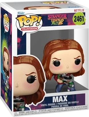 Funko POP! Stranger Things: Tales from 85 - Max