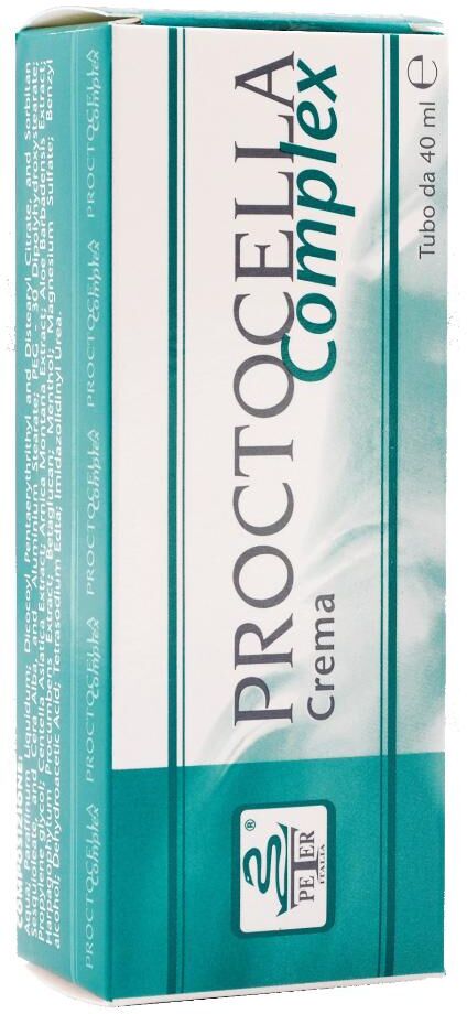 PETER ITALIA Sas PROCTOCELLA Cpx Crema 40ml