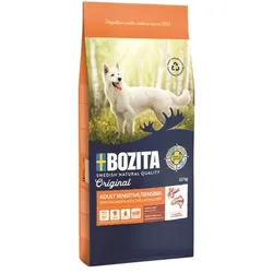Bozita 12kg Original Adult Sen.Skin&Coat