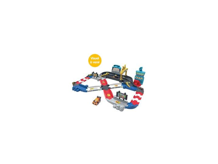 TUT TUT BOLIDES - SUPER CIRCUIT RACING (+ ELIOTT, TOP PILOTE)