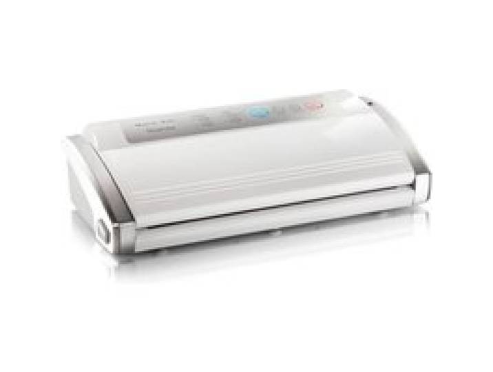 Emballeuse sous vide - MAGIC VAC - DINAMIKA - 4 modes daspiration - 2 vitesses - Conservation optimale