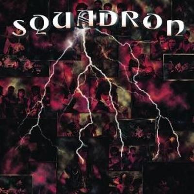 Squadron - Squadron, CD