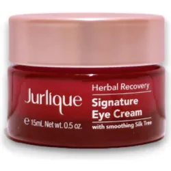 Jurlique, Augenpflege, Herbal Recovery Signature Eye Cream (Augenpflege Crème, 15 ml, Tag + Nacht)