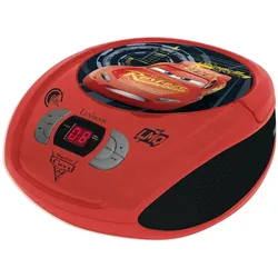 Lexibook RCD108DC Radio CD-Player Disney Cars