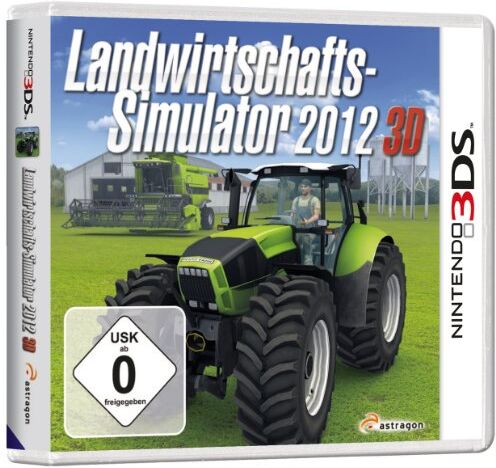 Astragon - Landwirtschafts-Simulator 2012 3D - Preis vom 11.10.2026 03:10:56 h