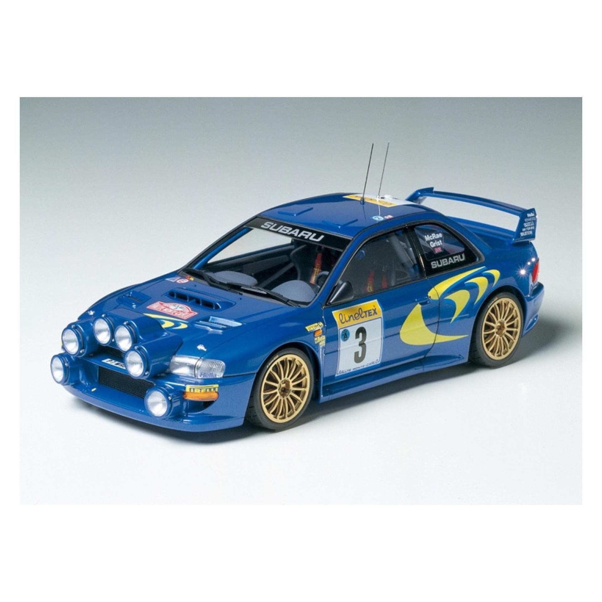 Tamiya 1:24 Subaru Impreza WRC (300024199)