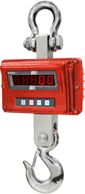 Chrochet peseur HFM 10T1 Kern ; KERN & Sohn (HFM 10T1)