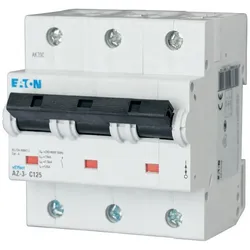 Eaton 174513 LS-Schalter, 100A, 3p, B-Char AZ-3-B100  - 4 Stück