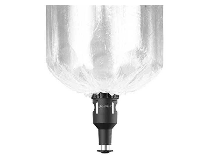 Storz & Bickel SOLID VALVE Ballon-Set, 1 Stück, Latex, Ventil und Füllkammer für Vaporizer, Erwachsene