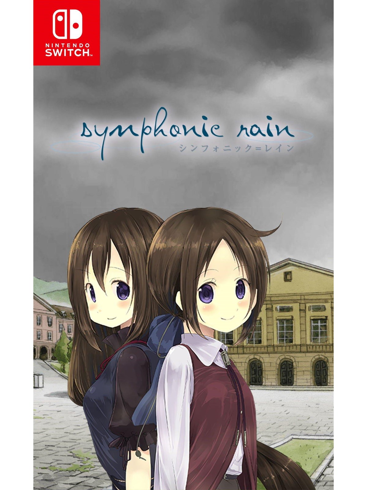 Symphonic Rain - Nintendo Switch - Visual Novel - PEGI Unknown