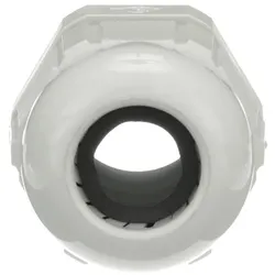 ABB MA5-3007 Kabelverschraubung PG16 grau, Kunstststoff 1SFA611925R3007 MA53007  - 10 Stück