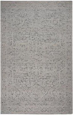 NAVATEXTURA Coquette Hand-Knotted Mosaic Rug