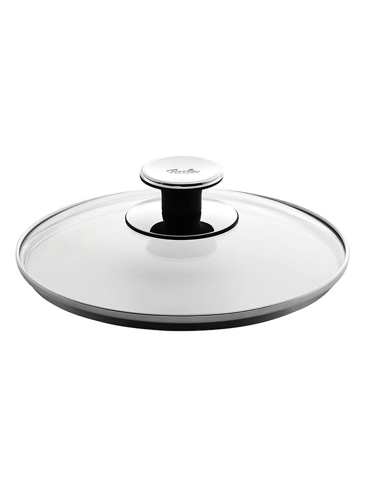 Fissler Glasdeckel in Silber - Ø 30 cm - onesize