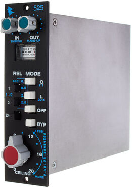 API Audio 525 Discrete Compressor