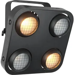 Showtec Stage Blinder 4 Blaze (100 W, LED), Scheinwerfer, Mehrfarbig