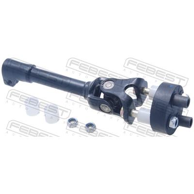 FEBEST Lenkwelle ASN-Z50LOW unten für NISSAN