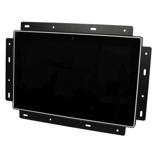 Allnet Touch Display Tablet 14 Zoll zbh. Einbaurahmen, Unterputzrahmen (ALL_Tablet_zbh_14Zoll_Rahmen)