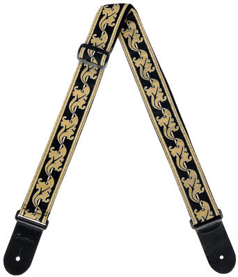 Ovation Leaf Retro Gold Gold