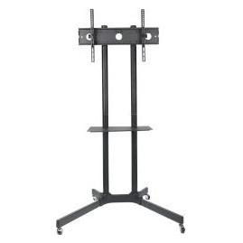 Art STO S-08A BOARD on wheels+HOLDER (60 kg, 30" - 50") (STO S-08A)