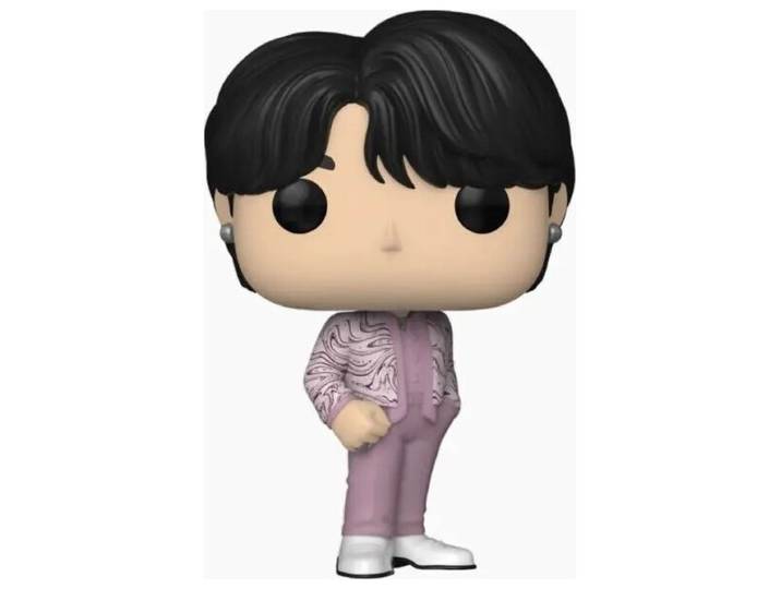 Funko POP Rocks: BTS S4- Jimin