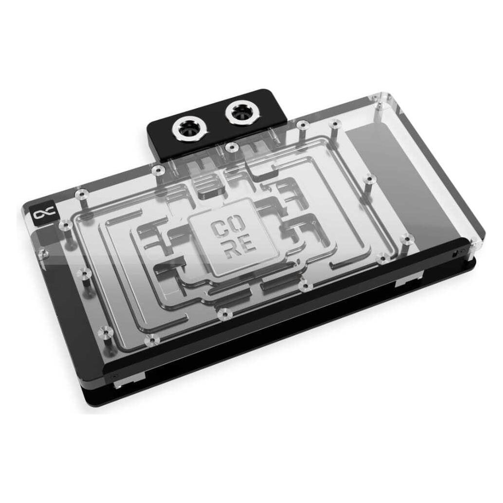 Alphacool WAK Core Geforce RTX 5090 Solid + AMP mit Backplate (14730)