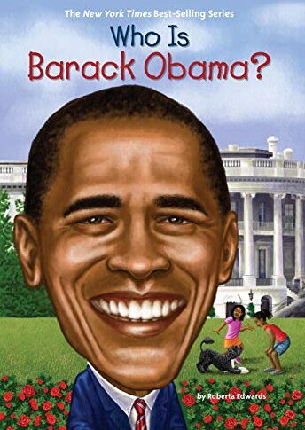 Roberta Edwards - Who Is Barack Obama? (Who Was?) - Preis vom 09.10.2026 07:28:09 h