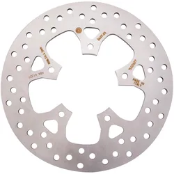 Brembo Bremsscheibe Modell 68B407K5 mit TÜV-Gutachten