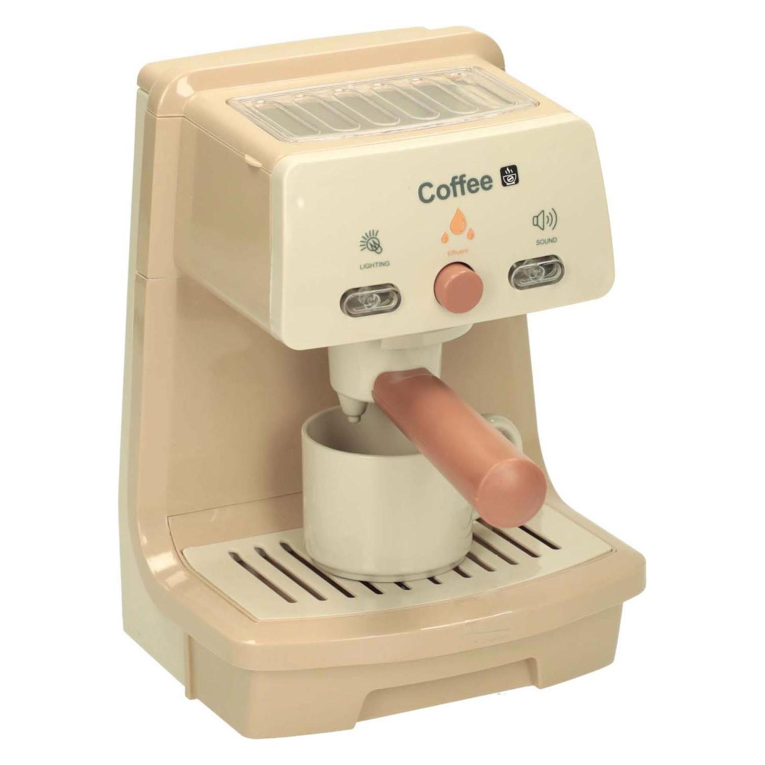 Lobbes Kaffeemaschine mit Licht und Sound (66853670)