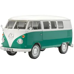 Revell 67675 Model Set VW T1 Bus, 1:24