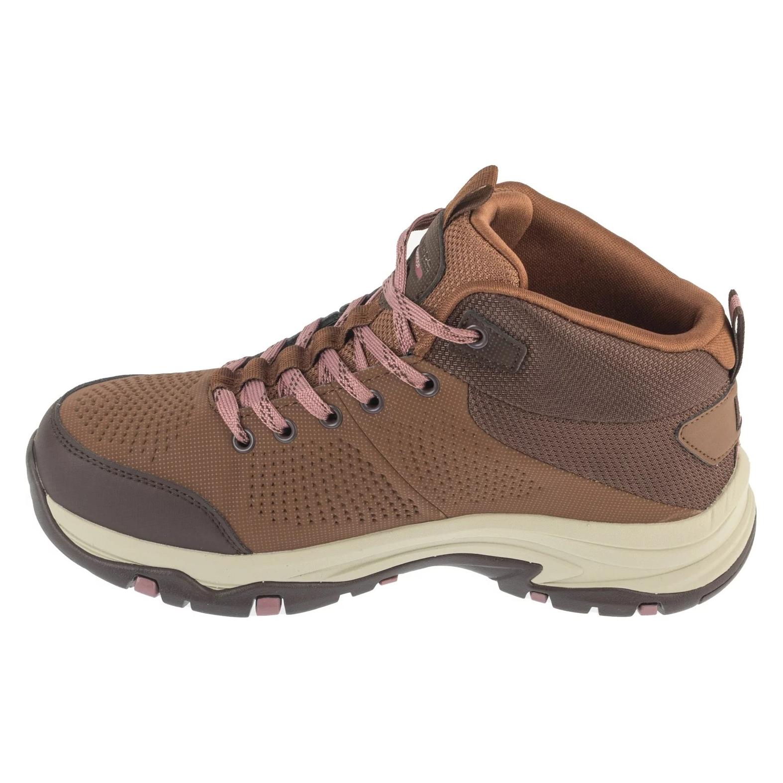 Skechers Trego Damen-Trekkingschuhe - Trail Destination (38) (180005-BRMT)