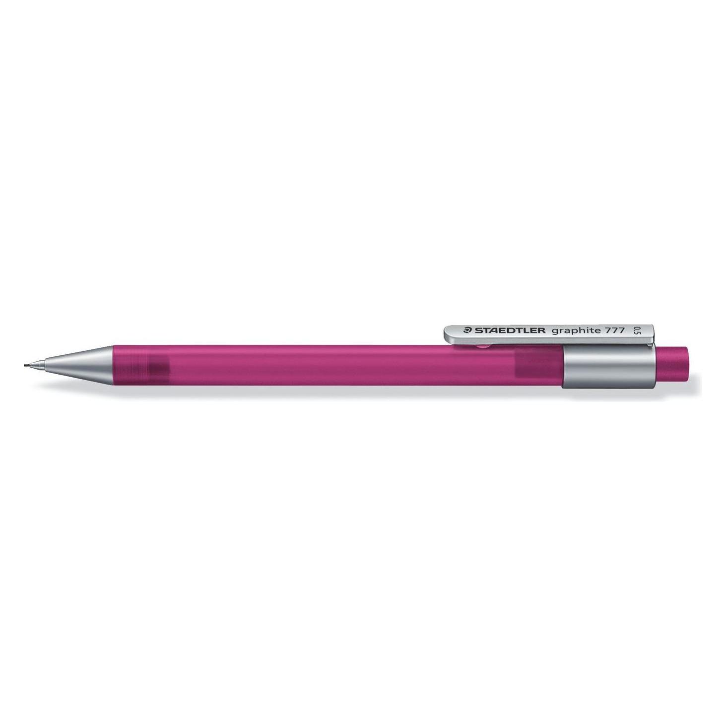 Staedtler Druckbleistift graphite 777 (0.70 mm, B, 1x) (777 07-3)