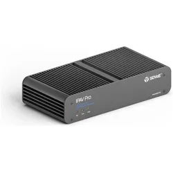 Purelink IP Receiver IPAV2000-RX 10G CAT/Glasfaser, SDVoE, TV Receiver, Schwarz