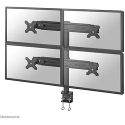 Neomounts FPMA-D700D4 Monitor Tischhalterung