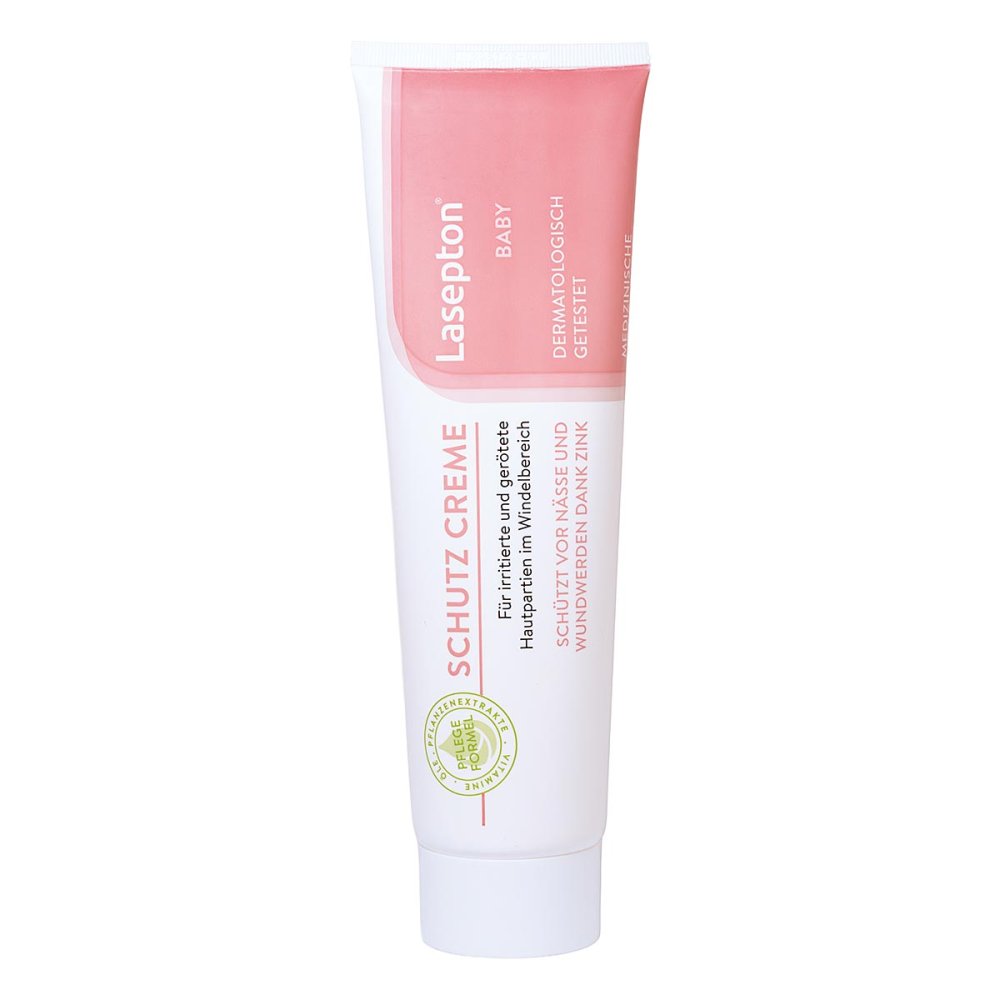 APOMEDICA PHARMAZEUTISCHE PRODUKTE GMBH Lasepton BABY CARE Schutz Creme 08200258