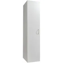 XORA Mehrzweckschrank MULTIRAUMKONZEPT - B/H/T ca. 50.00x185.00x40.00