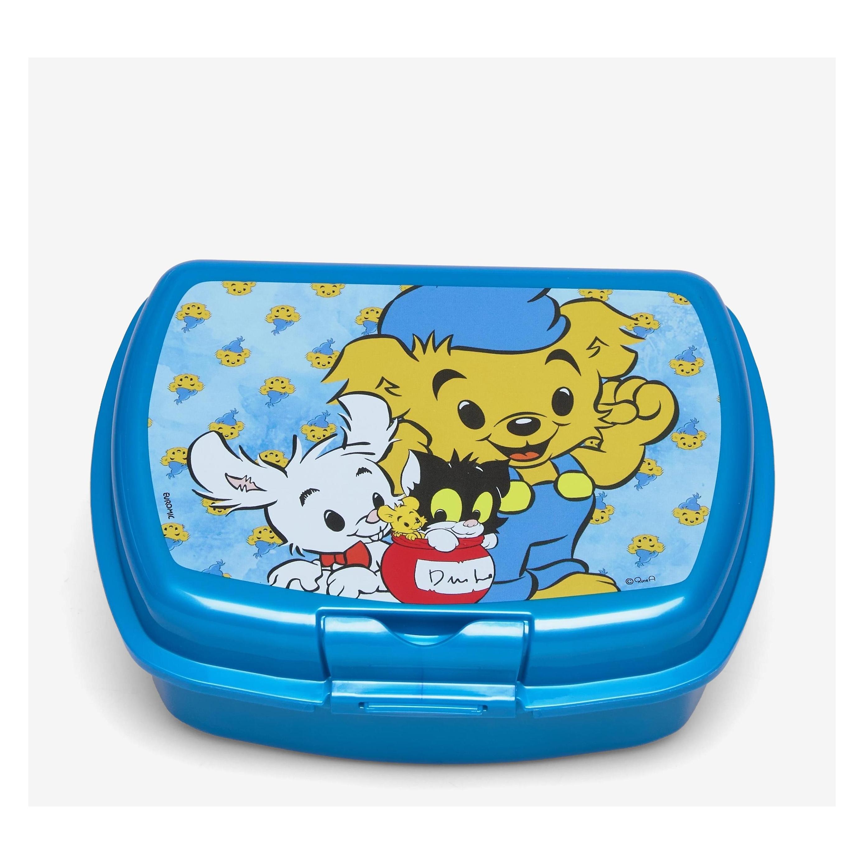 Euromic Bamse - Urban lunch box (062108734) (062108734)