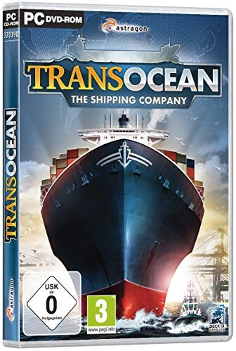 Astragon - TransOcean: The Shipping Company - Preis vom 14.10.2026 23:07:16 h